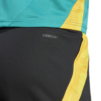adidas Jamaïque Short d'Entraînement 2024-2026 Noir Jaune
