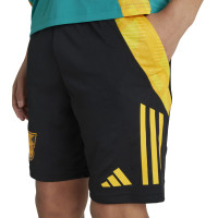 adidas Jamaica Trainingsset 2024-2026 Kids Groen Zwart Geel