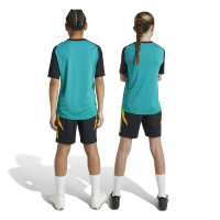 adidas Jamaica Trainingsset 2024-2026 Kids Groen Zwart Geel