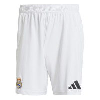 adidas Real Madrid Tenue Domicile Manches Longues 2024-2025