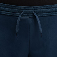 Nike Kylian Mbappé Academy Ensemble Training Enfants Orange Bleu Foncé