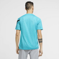 Nike Liverpool Trainingsshirt Pre Match 2020-2021 Groen Zwart