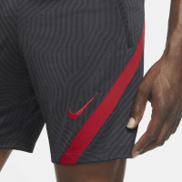 Nike Liverpool Dry Strike Trainingsbroekje KZ 2020-2021 Antraciet