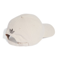 adidas Real Madrid Cap Beige Bruin