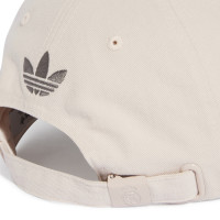 adidas Real Madrid Cap Beige Bruin