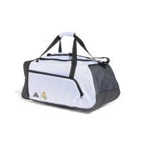 adidas Real Madrid Voetbaltas Wit Zwart