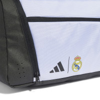 adidas Real Madrid Voetbaltas Wit Zwart