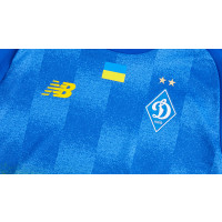New Balance Dynamo Kiev Maillot Extérieur 2024-2025