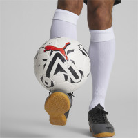 Ballon de football PUMA Orbita 2 taille 5 blanc noir rouge