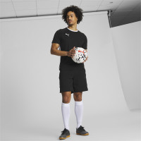 Ballon de football PUMA Orbita 2 taille 5 blanc noir rouge