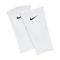 Nike Guard Lock Elite Manchon Protège-Tibias Blanc