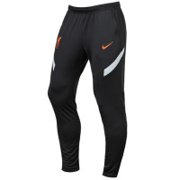 Nike Liverpool FC Dry Strike Pantalon d'entraînement KP CL 2020-2021 Noir