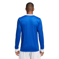 Maillot de foot adidas Tabela18 Boldblue Blanc