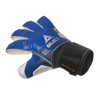 Select 03 Gants de Gardien de But Enfants Bleu Blanc Noir