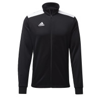 adidas REGI18 Trainingsjack Black White