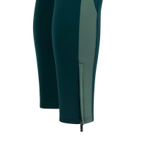 Castore Feyenoord Trainingspak 1/4-Zip 2024-2025 Dames Donkergroen Lichtgroen Wit