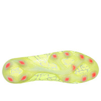 Skechers SKX_1.5 Elite Gras Voetbalschoenen (FG) Geel Oranje Zwart