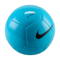 Nike Pitch Football Bleu Noir