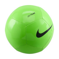 Nike Pitch Voetbal Groen Zwart