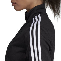 adidas TIRO19 Trainingsjack Vrouwen Zwart Wit