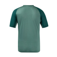 Castore Feyenoord Trainingsshirt 2024-2025 Dames Lichtgroen Donkergroen