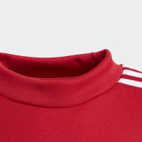 Adidas Tiro19 Haut d'Entraînement 2019-2020 Enfant Rouge Blanc