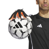 adidas Predator League Gants de Gardien de But Noir Blanc Orange
