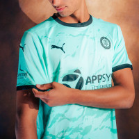 PUMA Lommel SK Uitshirt Kids 2024-2025