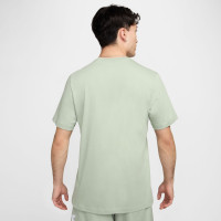 Nike Sportswear Club T-Shirt Lichtgroen