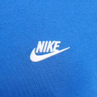 T-shirt Nike Sportswear Club bleu