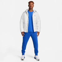 T-shirt Nike Sportswear Club bleu