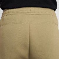 Pantalon de survêtement Nike Tech Fleece Sportswear vert olive noir