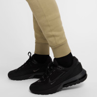 Pantalon de survêtement Nike Tech Fleece Sportswear vert olive noir