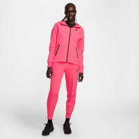 Nike Tech Fleece Sportswear Vest Dames Roze Zwart