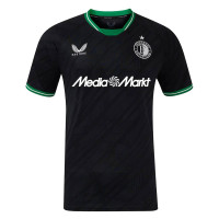 Castore Feyenoord Uitshirt 2024-2025 Kids