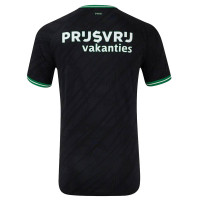 Castore Feyenoord Uitshirt 2024-2025 Kids