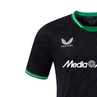 Castore Feyenoord Uitshirt 2024-2025 Kids