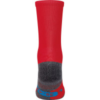 JAKO Korte Trainingssokken Rood