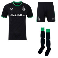 Kit extérieur Castore Feyenoord 2024-2025 pour enfants