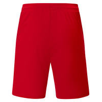 Short de football rouge JAKO Manchester 2.0 pour enfant