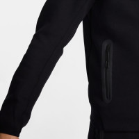 Nike FC Barcelone Tech Fleece Veste 2024-2025 Noir Doré