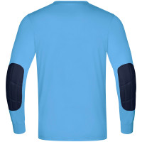 JAKO Power Keepersshirt Lichtblauw Donkerblauw