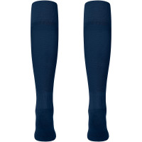JAKO Glasgow 2.0 Chaussettes de Foot Bleu Foncé Blanc