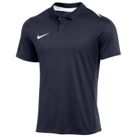 Nike Academy Pro 24 Ensemble Training Polo Bleu Foncé Blanc