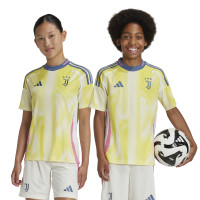 adidas Juventus Ensemble Extérieur 2024-2025 Enfants