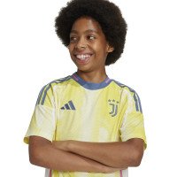 adidas Juventus Ensemble Extérieur 2024-2025 Enfants