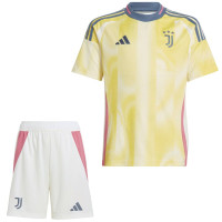 adidas Juventus Ensemble Extérieur 2024-2025 Enfants