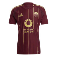 adidas AS Roma Thuisshirt 2024-2025