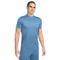 Chemise d'entraînement Nike Academy 23 bleu clair bleu