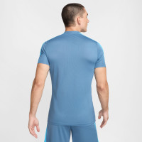 Chemise d'entraînement Nike Academy 23 bleu clair bleu